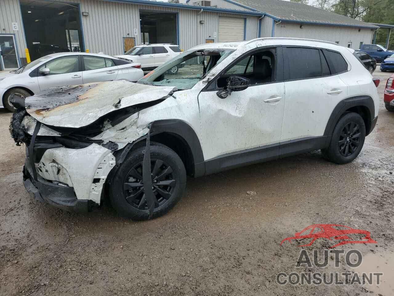 MAZDA CX-50 PREF 2023 - 7MMVABCMXPN151485
