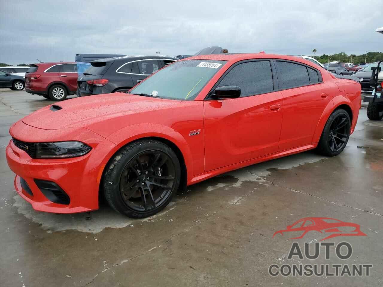 DODGE CHARGER 2023 - 2C3CDXGJ7PH588773
