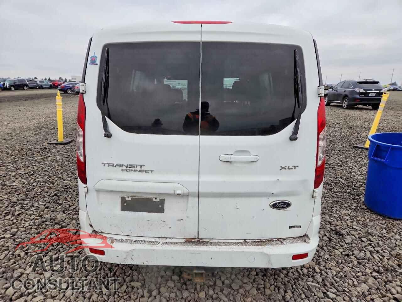 FORD TRANSIT 2014 - NM0GS9F76E1152445