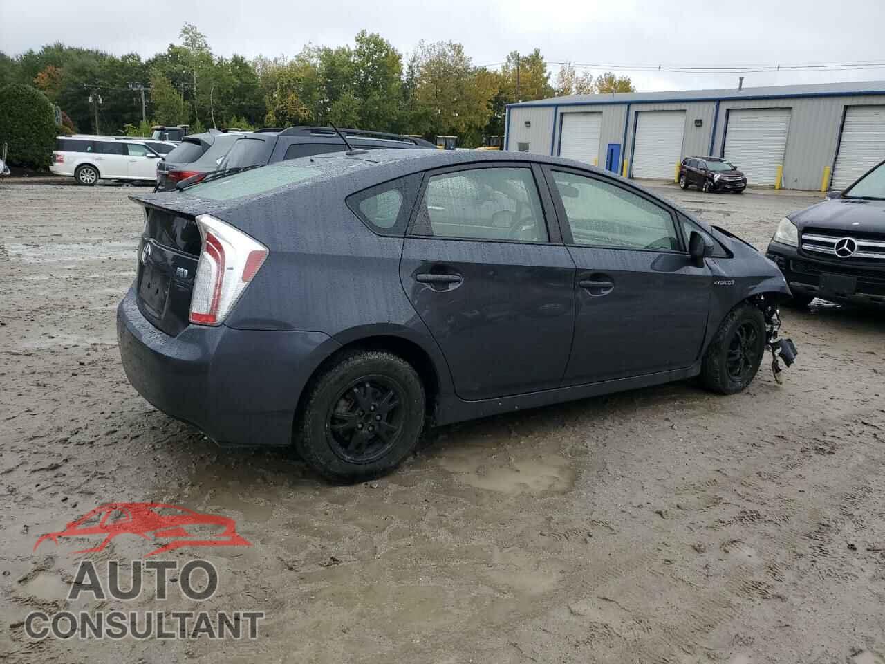 TOYOTA PRIUS 2015 - JTDKN3DU2F0430954