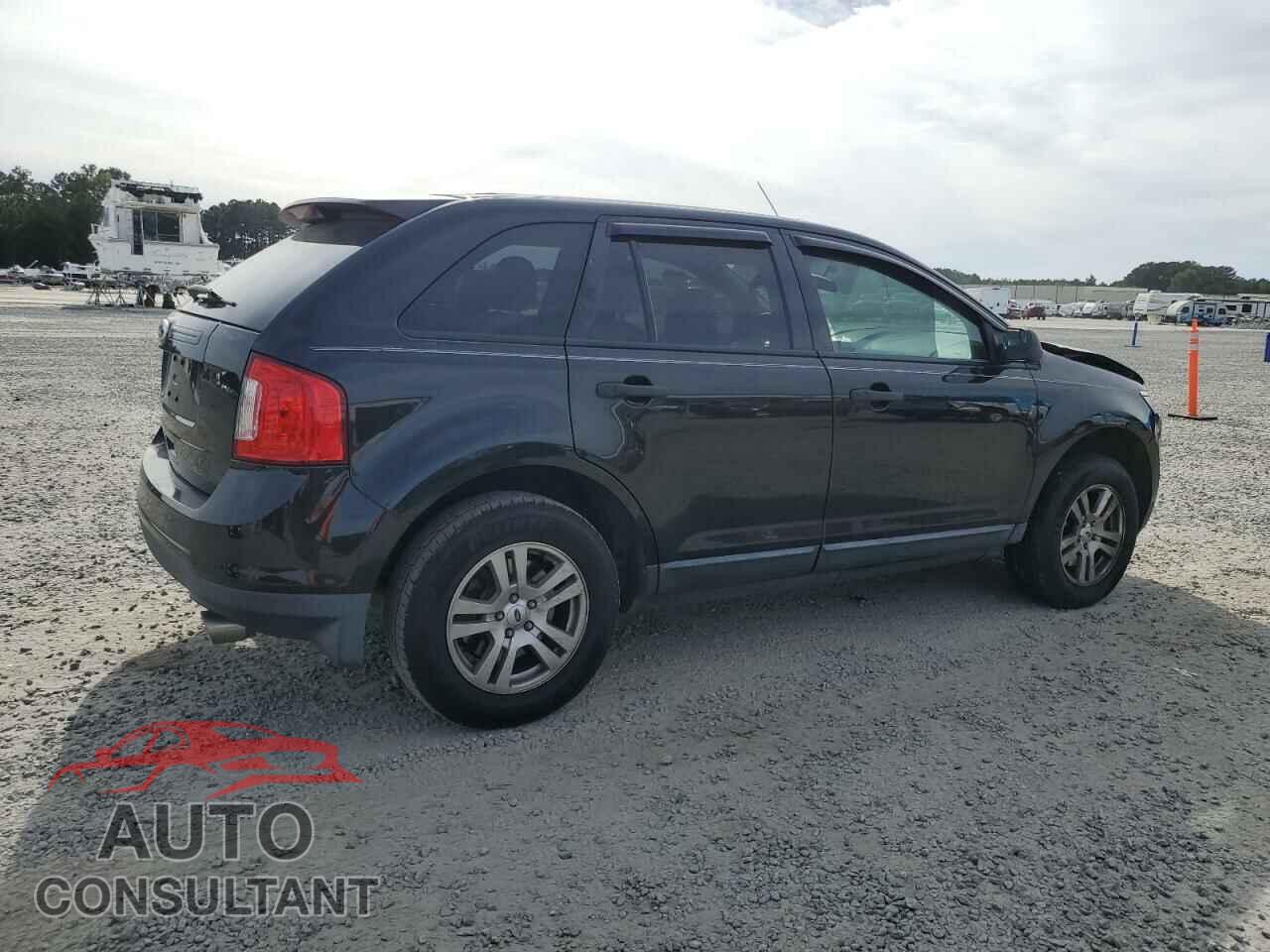 FORD EDGE 2011 - 2FMDK3GC2BBA93145
