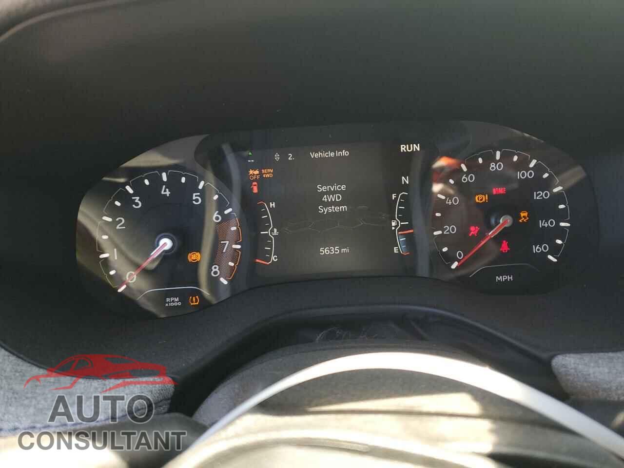 JEEP COMPASS 2023 - 3C4NJDBN3PT539969