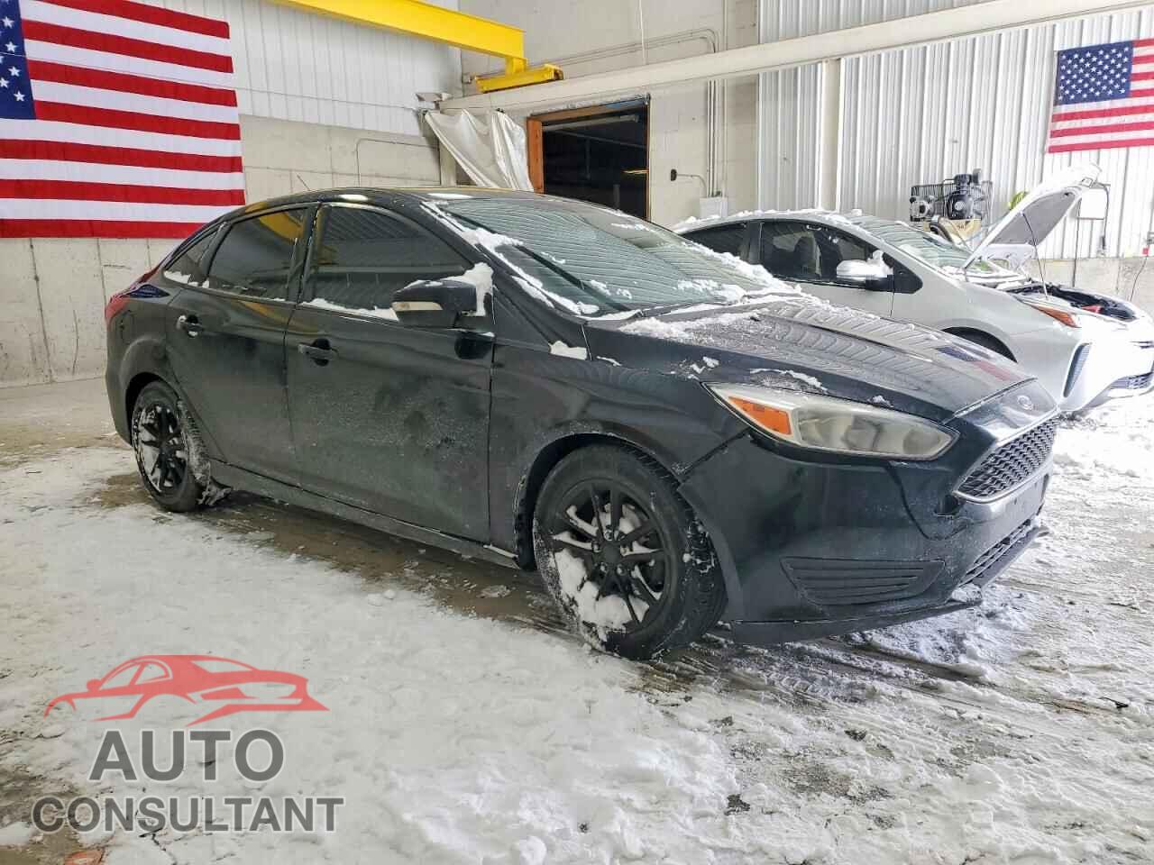 FORD FOCUS 2016 - 1FADP3F29GL229427
