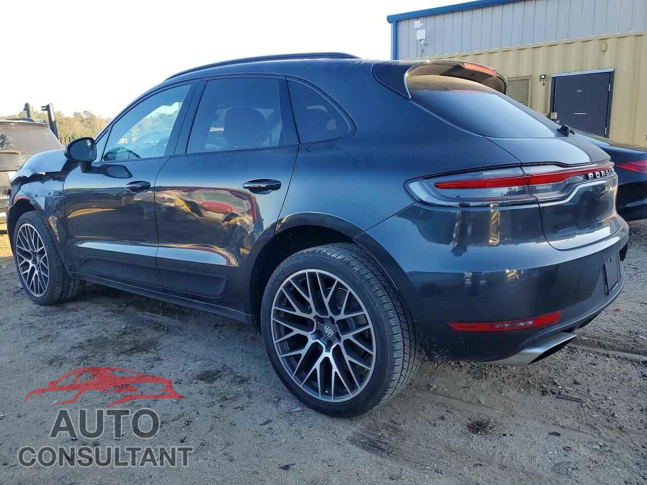 PORSCHE MACAN 2019 - WP1AA2A5XKLB02896