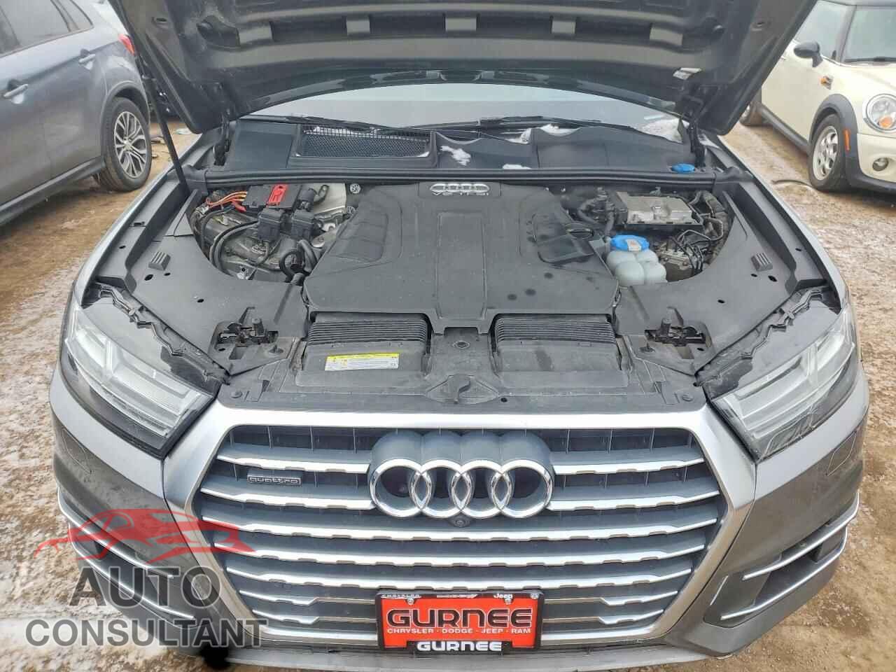 AUDI Q7 2017 - WA1VAAF79HD017438