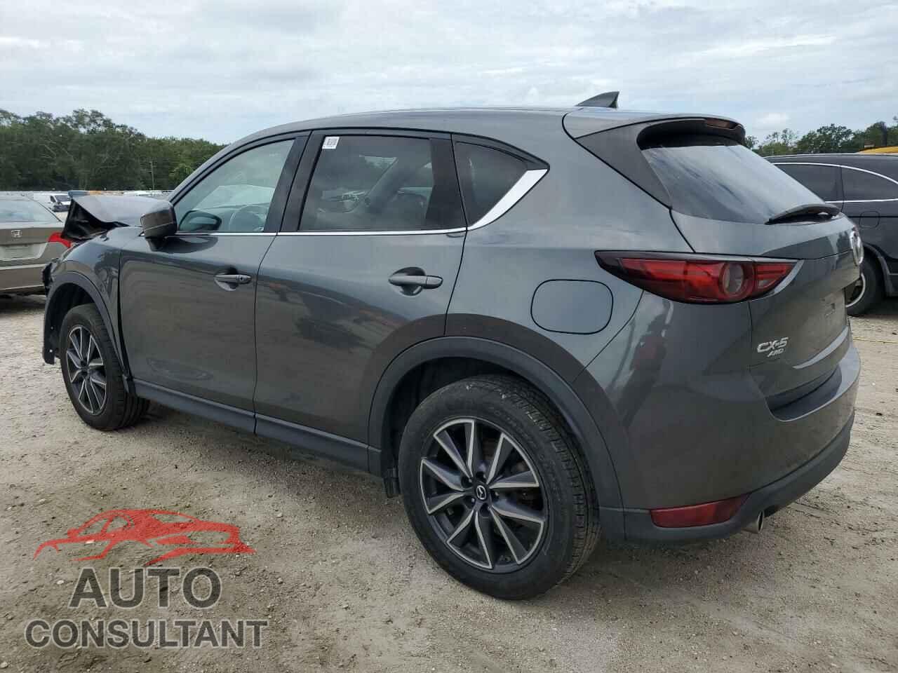 MAZDA CX-5 2018 - JM3KFBDM9J0384966