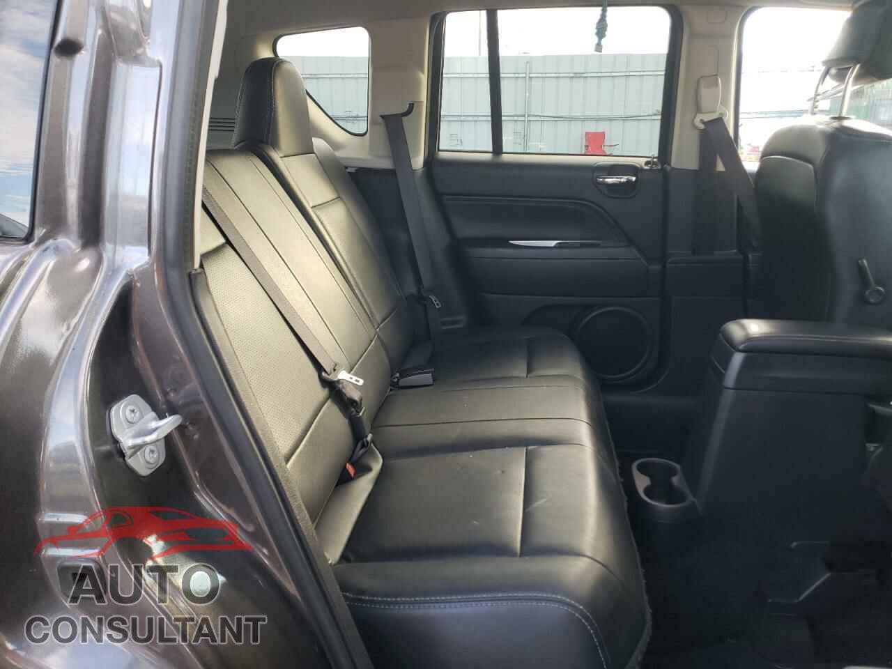 JEEP COMPASS 2017 - 1C4NJDEBXHD128836