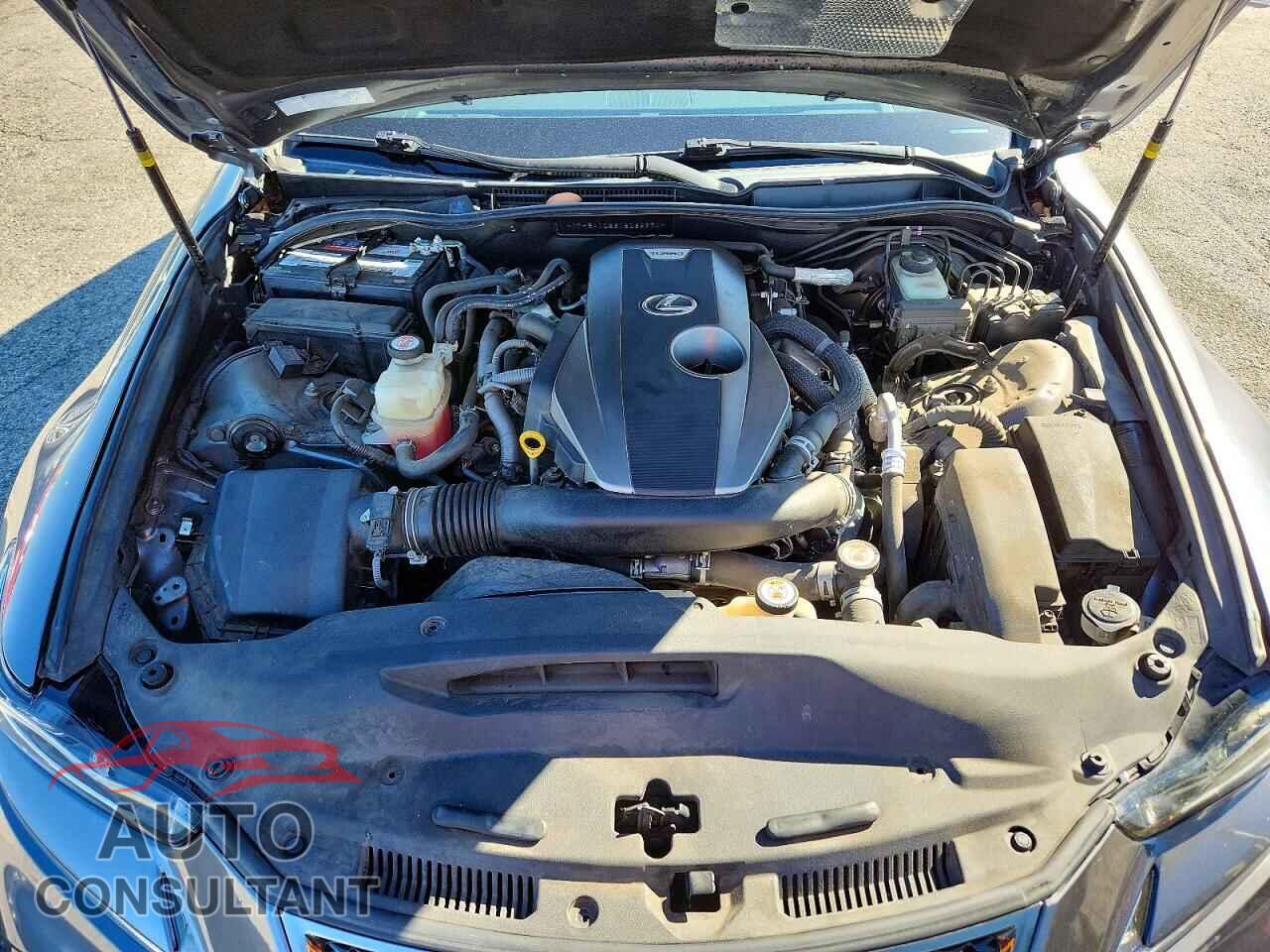 LEXUS IS 2018 - JTHBA1D26J5062934