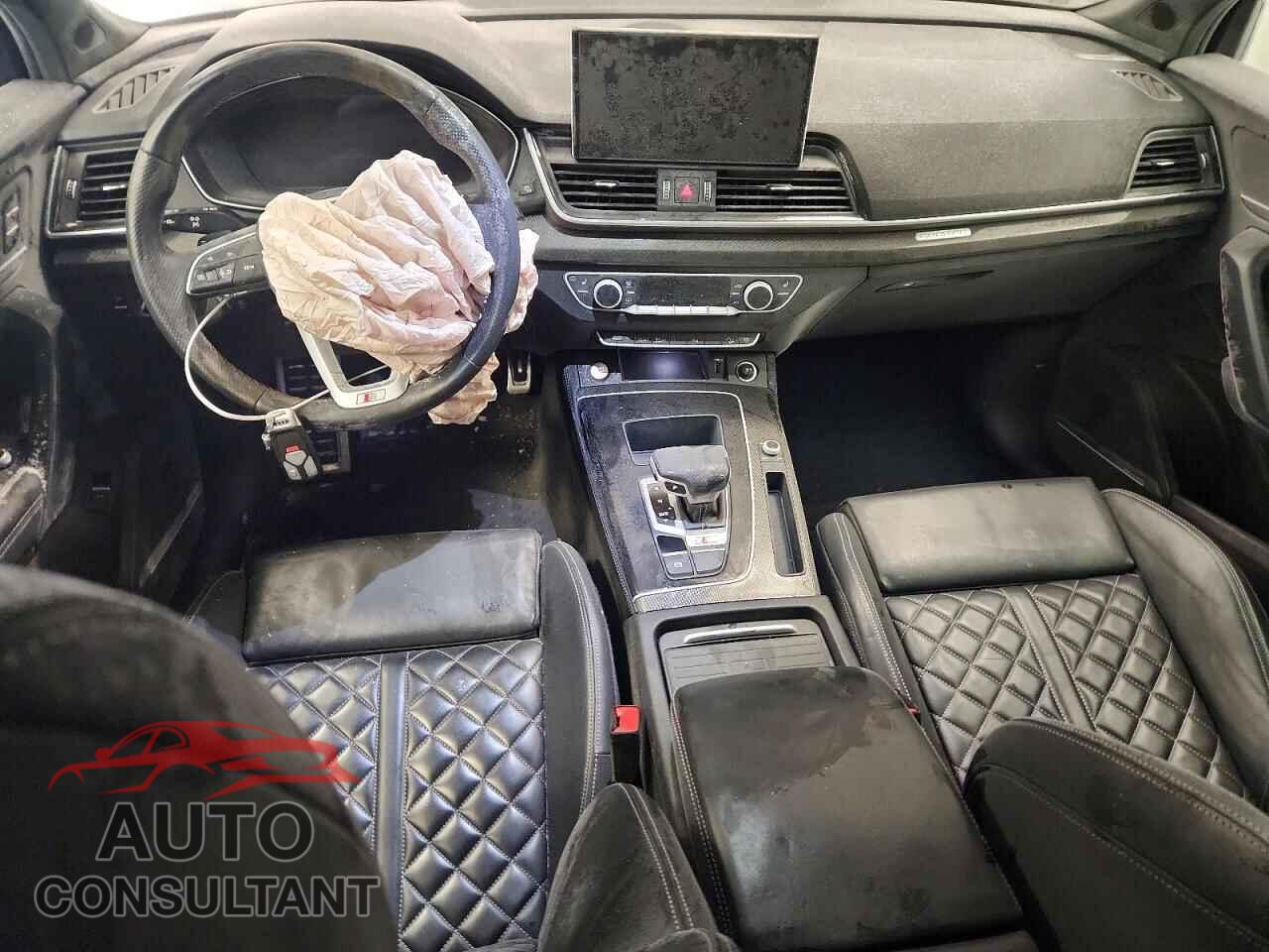 AUDI SQ5 2021 - WA1B4AFY9M2140472