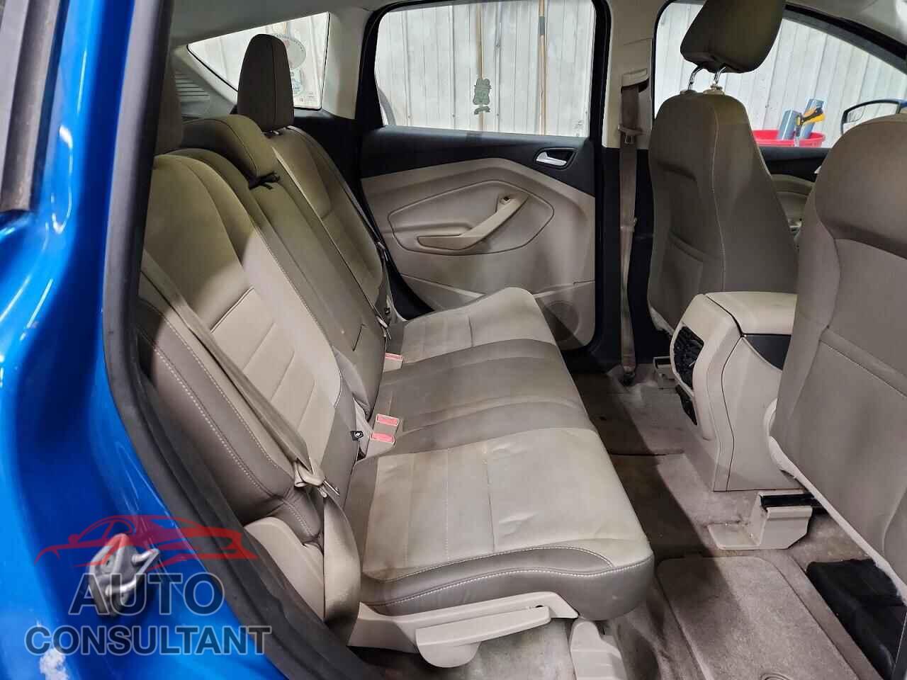 FORD CMAX 2013 - 1FADP5AU1DL512596