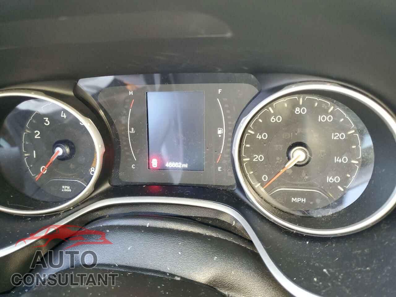 JEEP COMPASS 2020 - 3C4NJCAB0LT252827