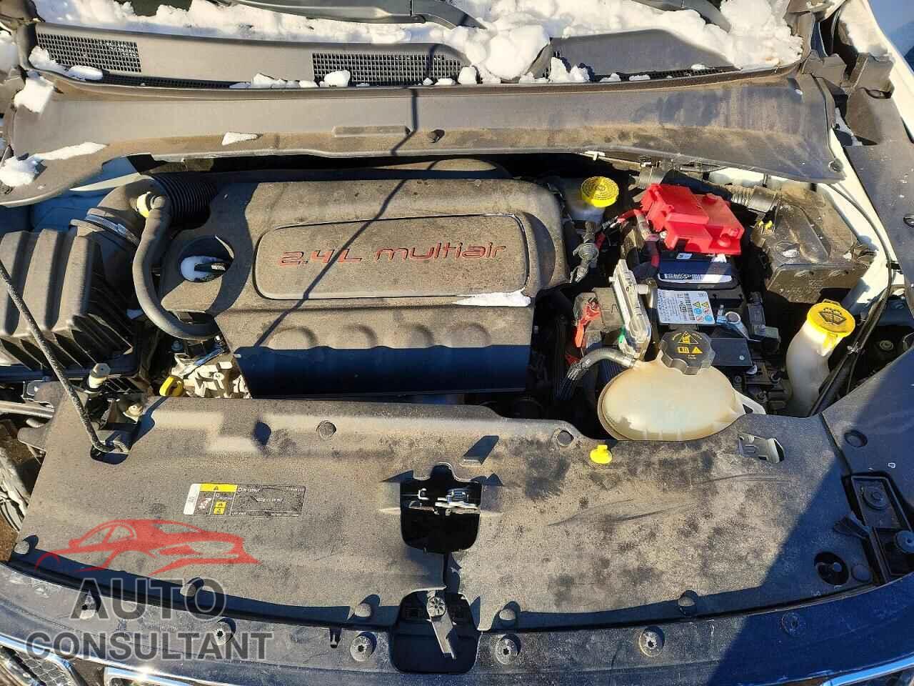 JEEP COMPASS 2019 - 3C4NJDBB9KT755243