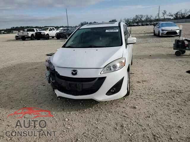 MAZDA 5 2014 - JM1CW2DL3E0175409