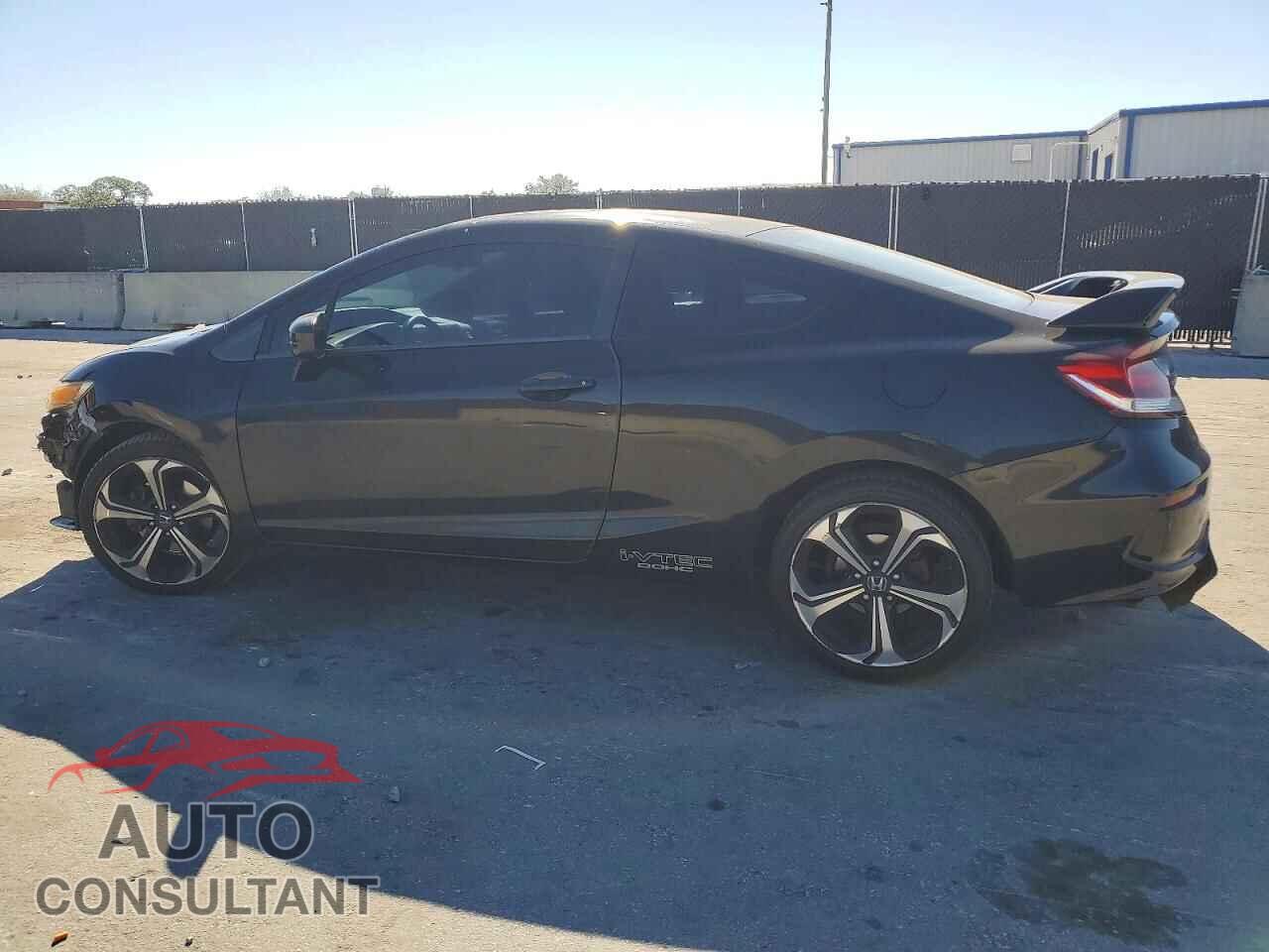 HONDA CIVIC 2014 - 2HGFG4A54EH703340