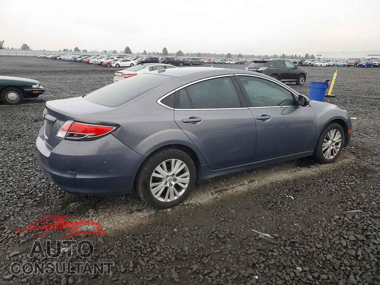 MAZDA 6 2010 - 1YVHZ8CH5A5M45261