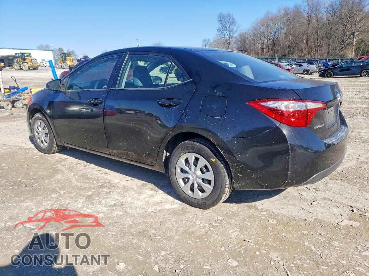 TOYOTA COROLLA 2015 - 5YFBURHE2FP310277