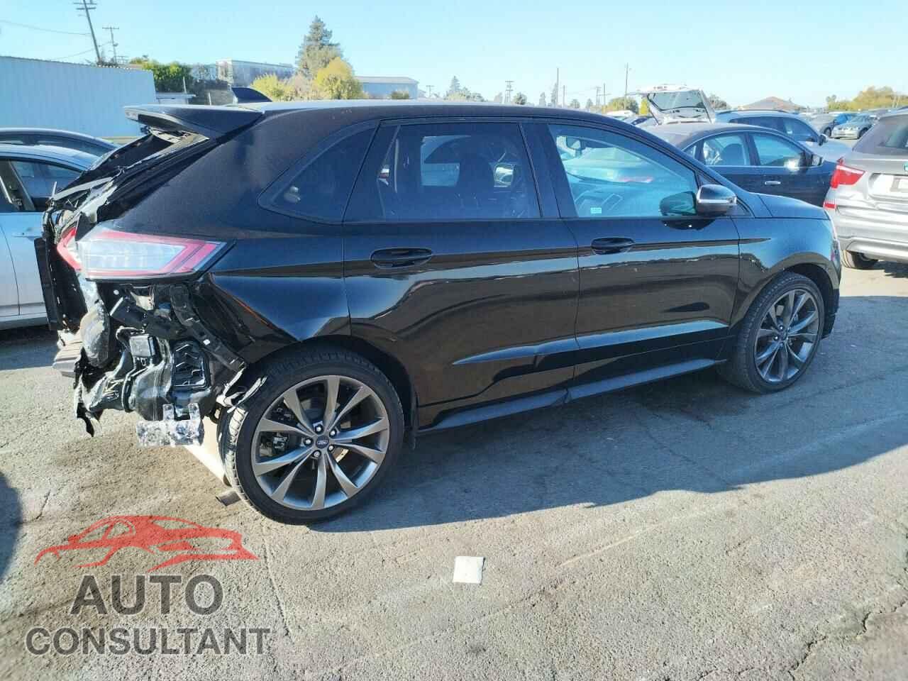 FORD EDGE 2018 - 2FMPK4AP0JBC52127