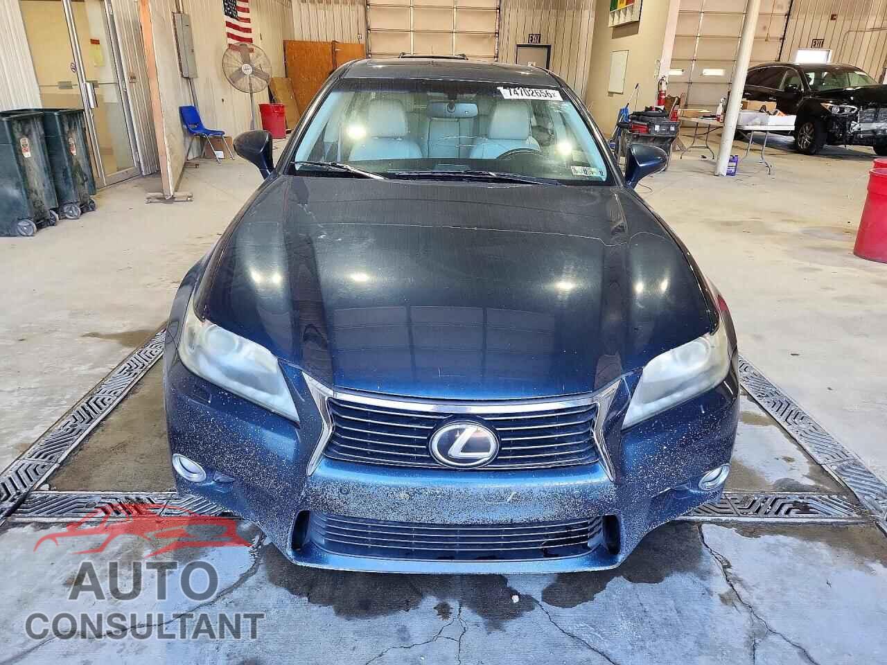 LEXUS GS350 2013 - JTHCE1BL7D5011550