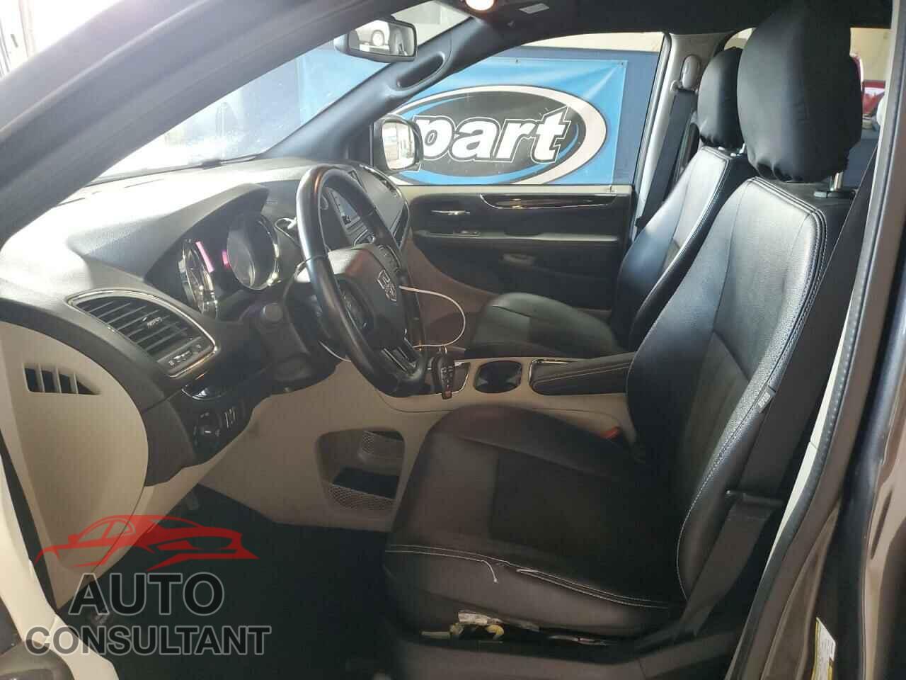 DODGE CARAVAN 2019 - 2C4RDGCG2KR757262