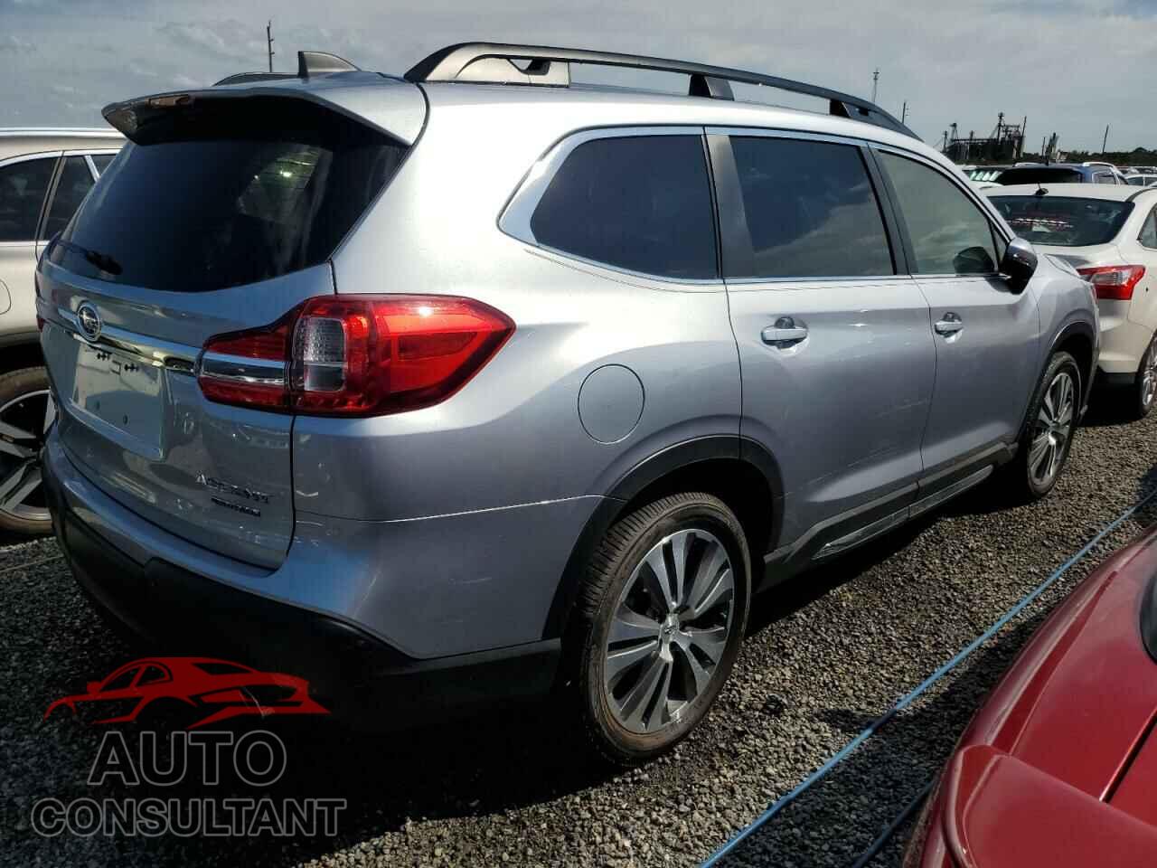 SUBARU ASCENT 2021 - 4S4WMAPD1M3439141