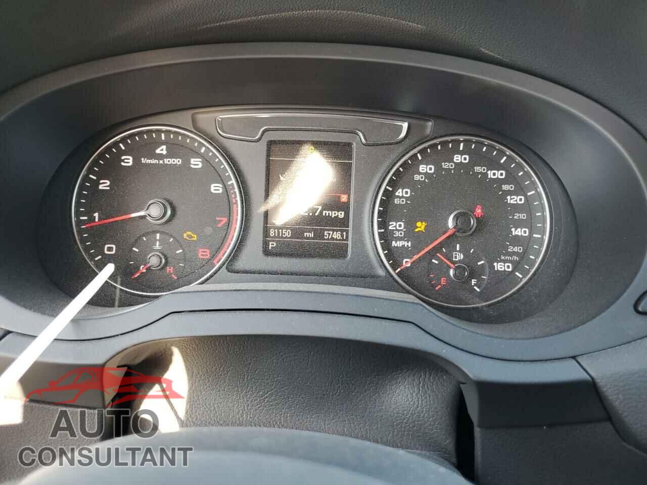 AUDI Q3 2016 - WA1GFCFS5GR018906