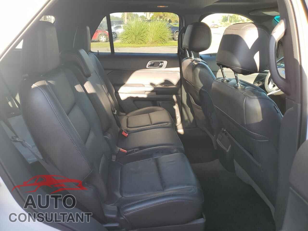 FORD EXPLORER 2015 - 1FM5K8D83FGB21468