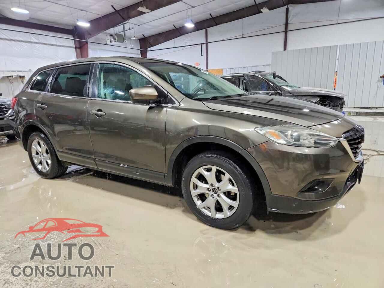 MAZDA CX-9 2015 - JM3TB2CV7F0462906