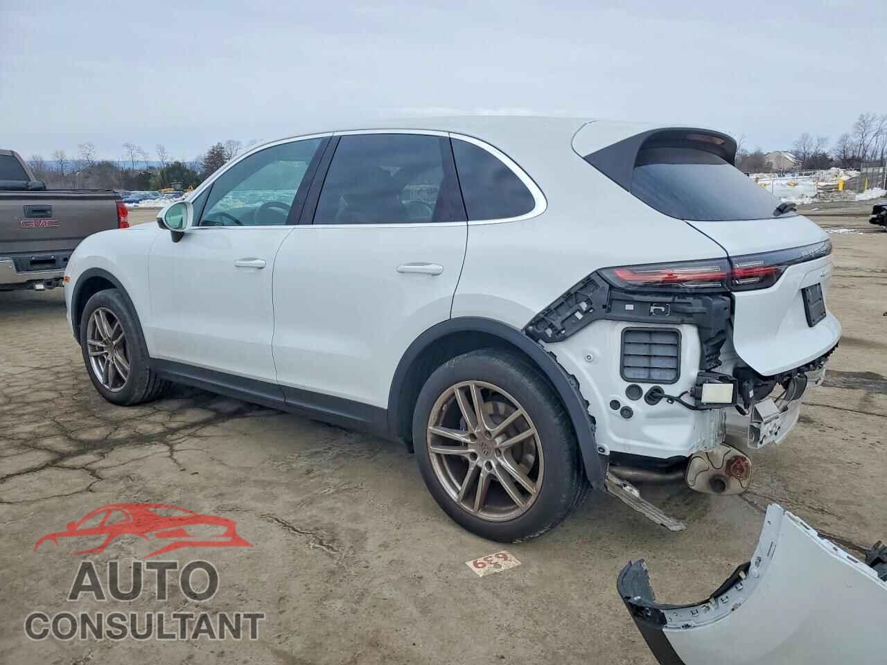 PORSCHE CAYENNE BA 2023 - WP1AA2AY0PDA02527