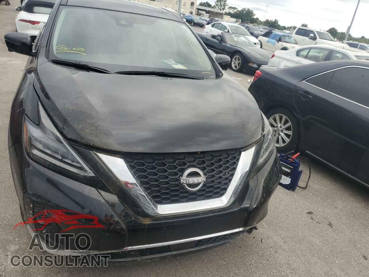 NISSAN MURANO 2023 - 5N1AZ2CJ8PC116724