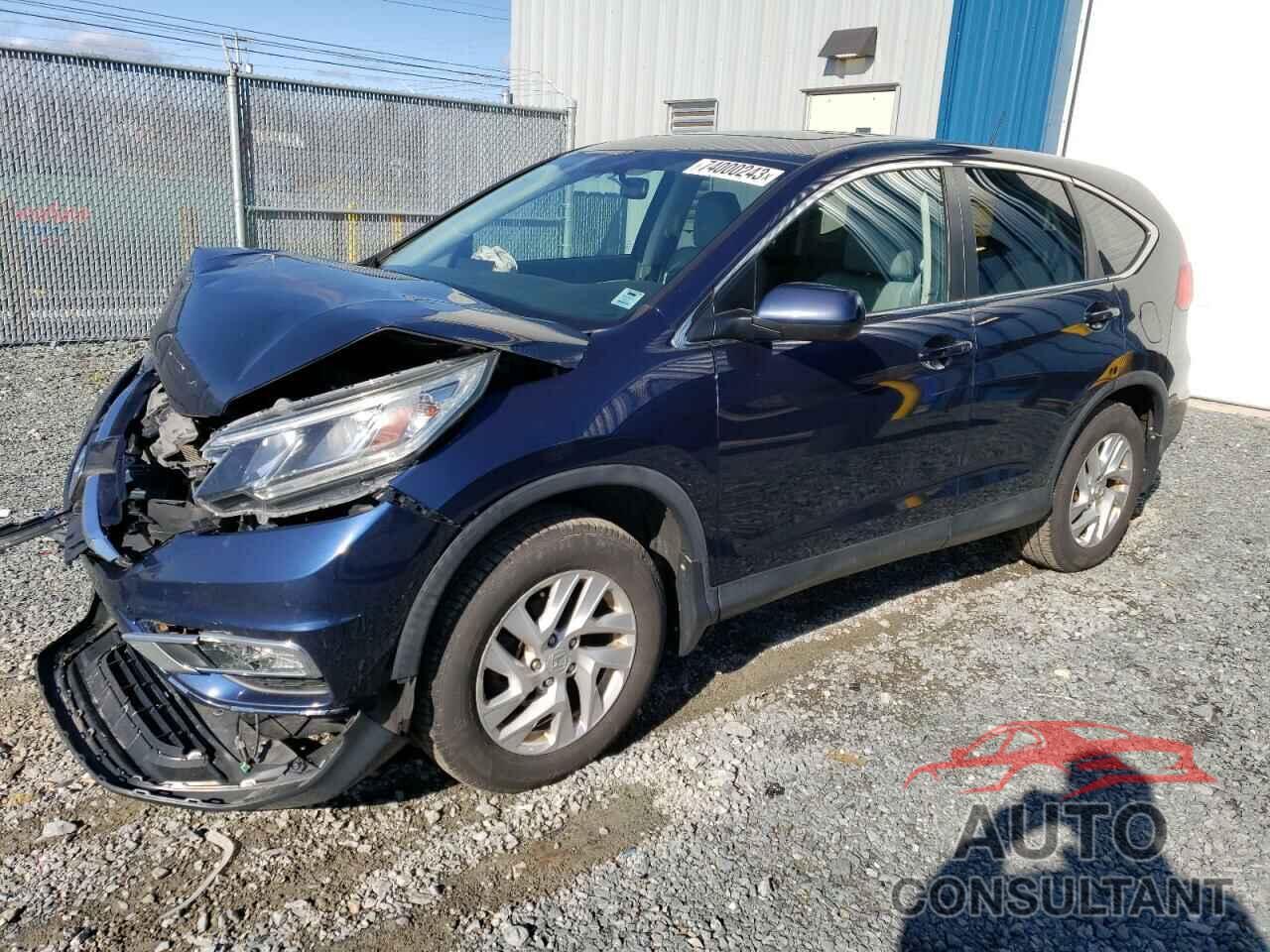 HONDA CRV 2016 - 2HKRM4H72GH109223