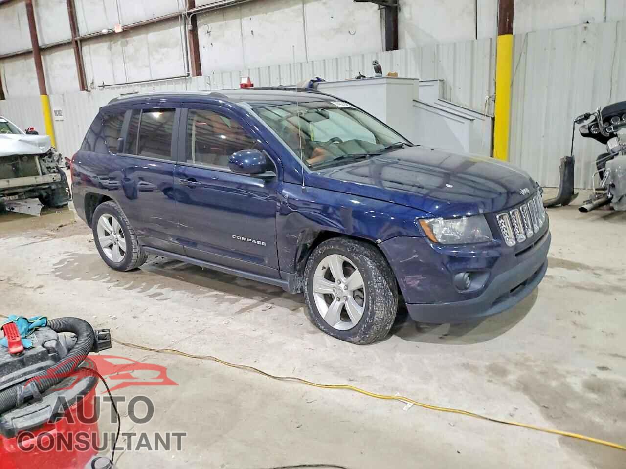 JEEP COMPASS 2016 - 1C4NJDEB8GD587944
