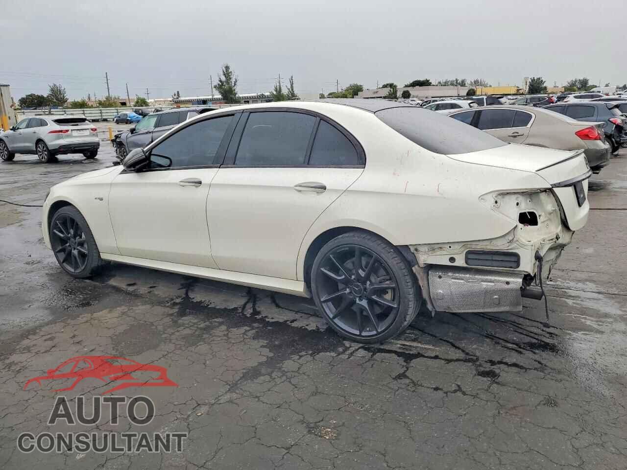 MERCEDES-BENZ E-CLASS 2018 - WDDZF6EB7JA485354