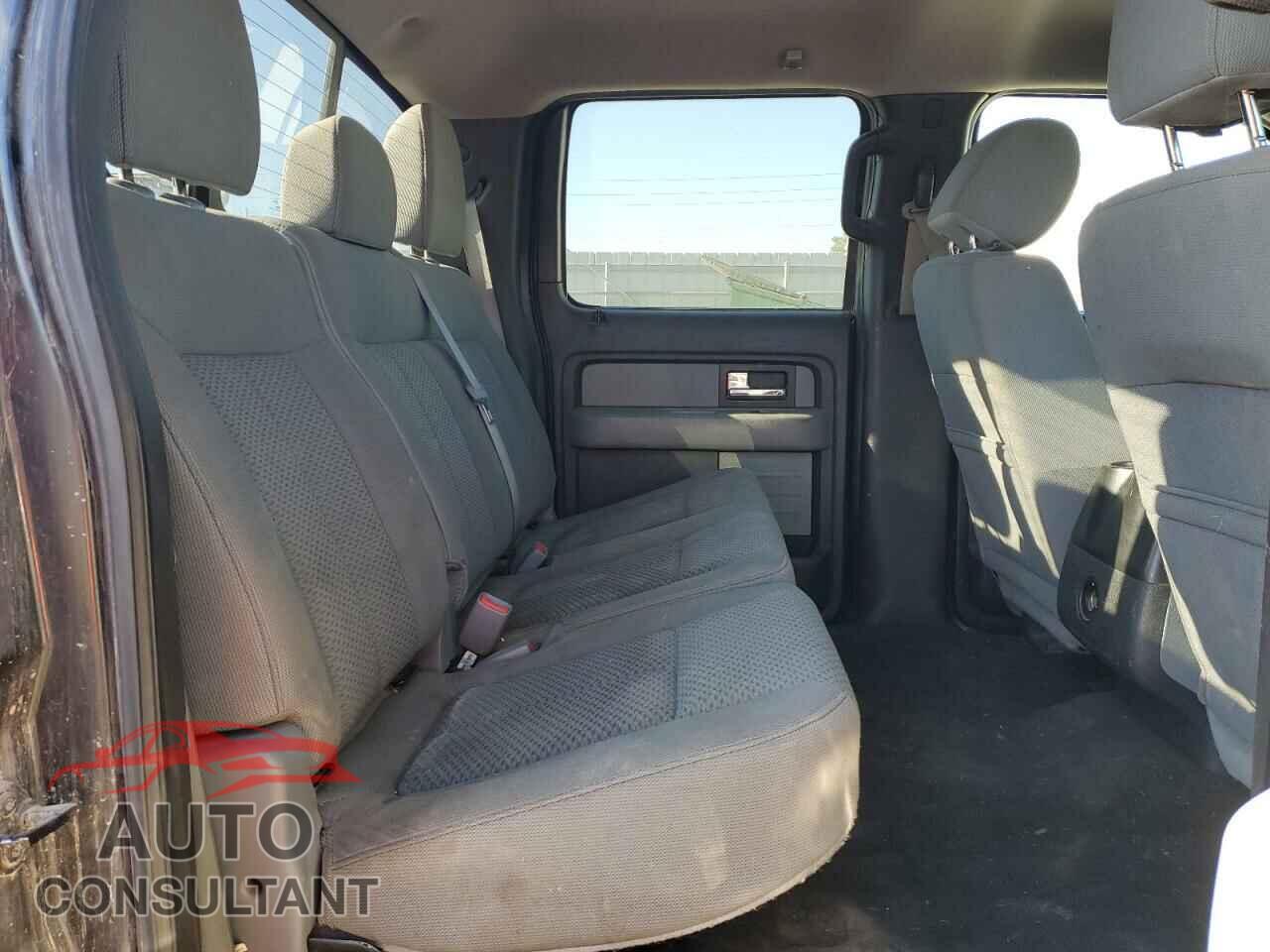 FORD F-150 2012 - 1FTFW1ET5CFC23055