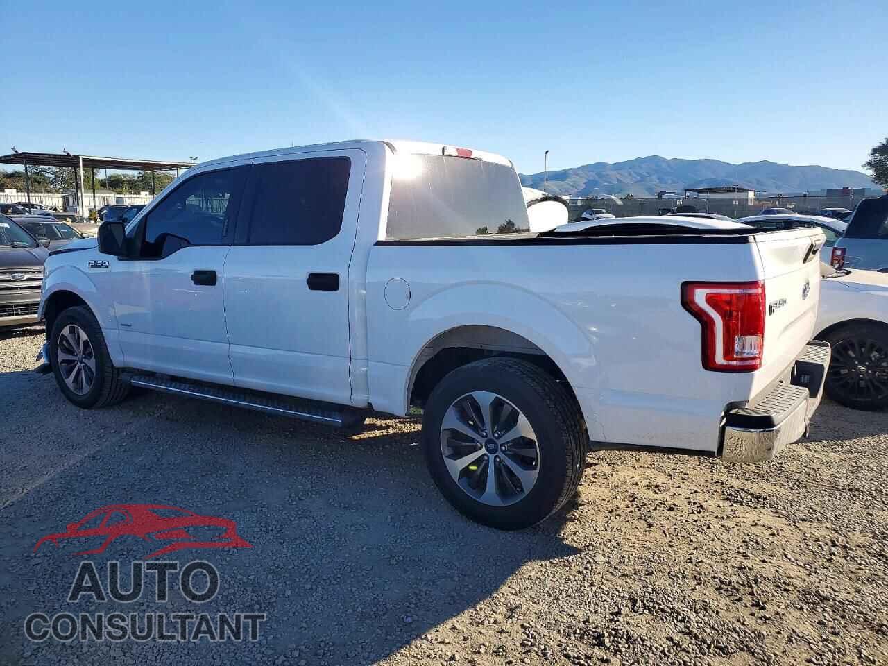FORD F-150 2017 - 1FTEW1CG5HKD46094