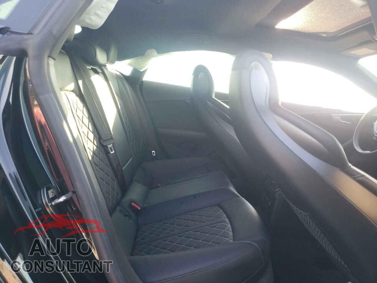 AUDI S5/RS5 2021 - WAUC4CF51MA003251