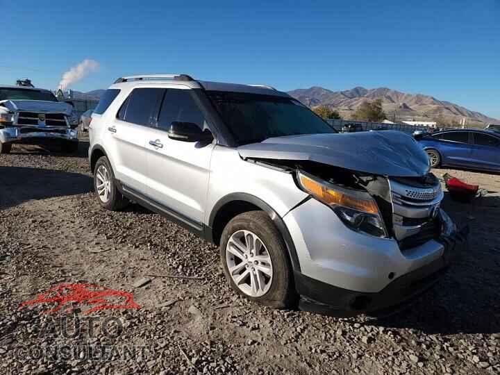 FORD EXPLORER 2011 - 1FMHK8D83BGA15643
