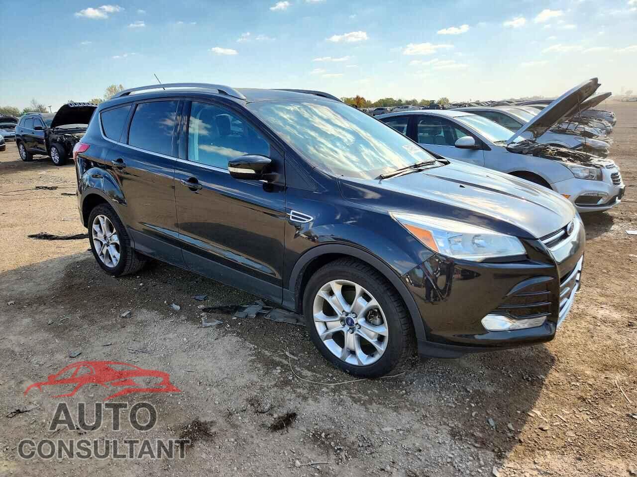 FORD ESCAPE 2014 - 1FMCU0J96EUA59130