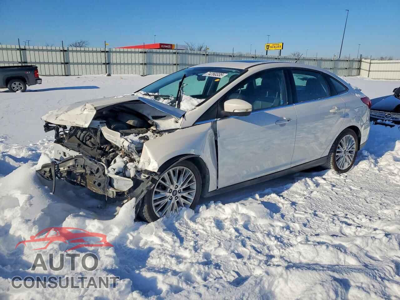 FORD FOCUS 2018 - 1FADP3J29JL230155