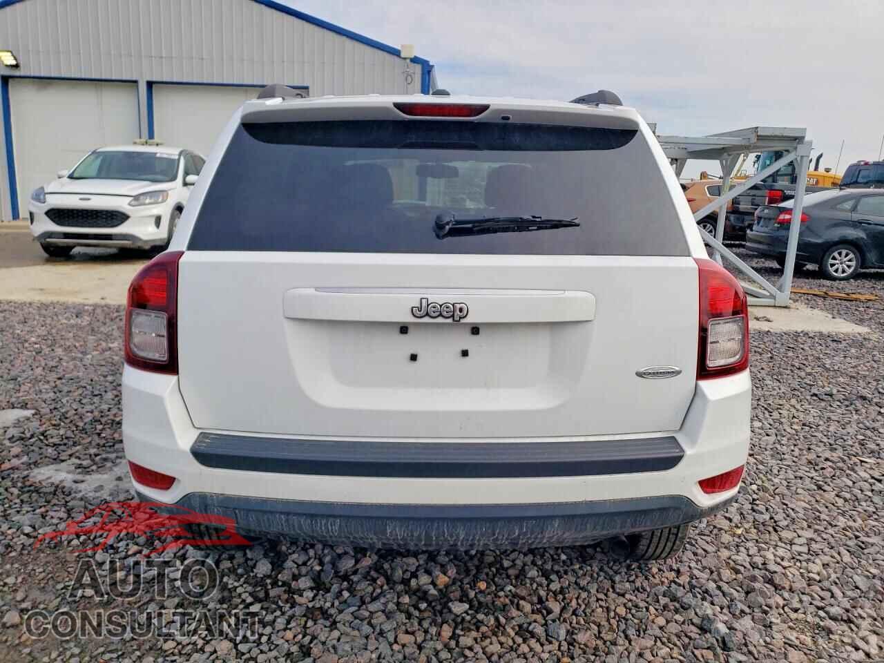 JEEP COMPASS 2016 - 1C4NJCEA1GD742402
