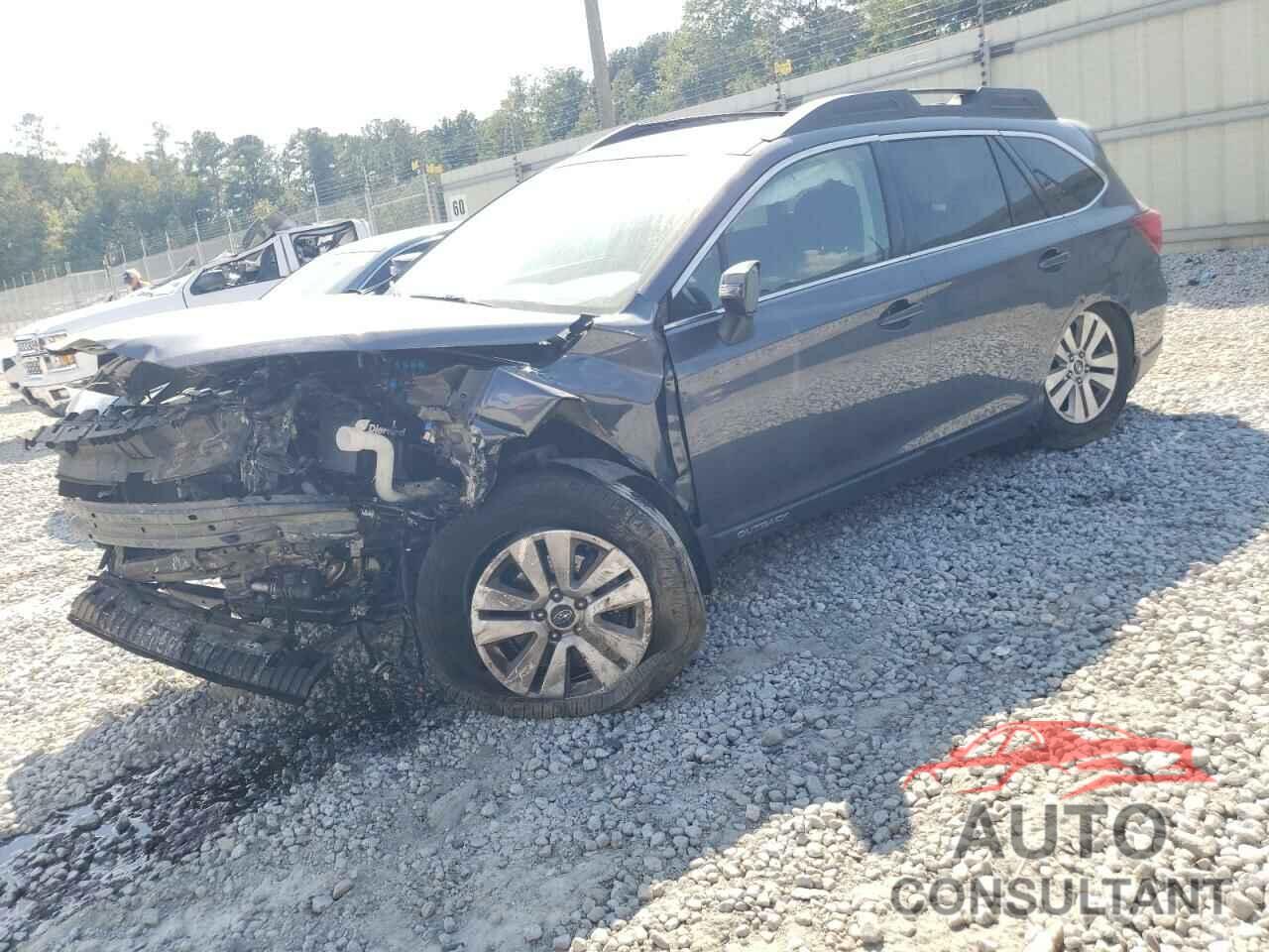SUBARU OUTBACK 2017 - 4S4BSAFC8H3276250
