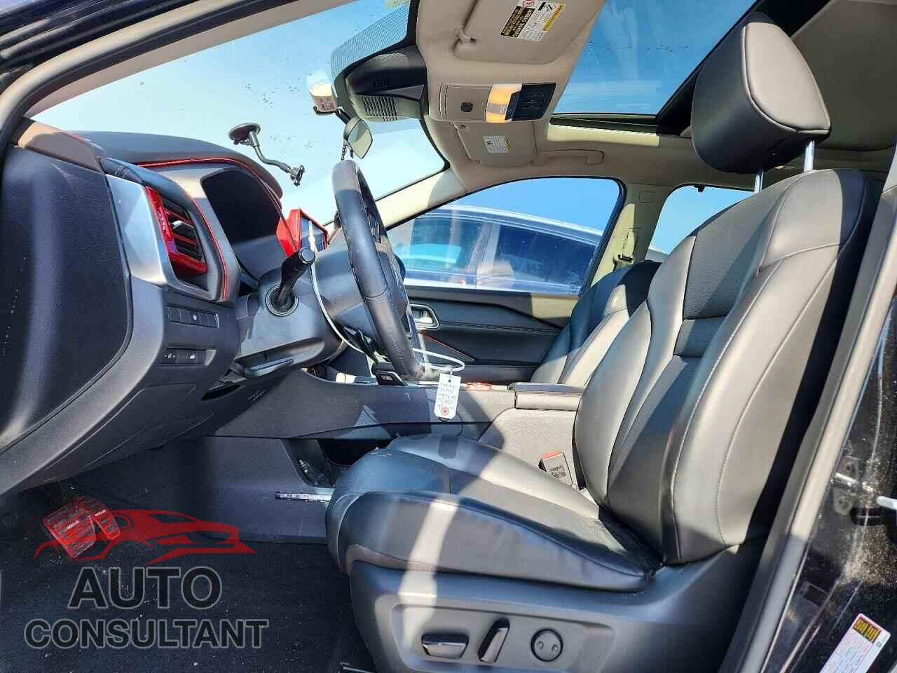 NISSAN ROGUE 2021 - 5N1AT3BB6MC849772