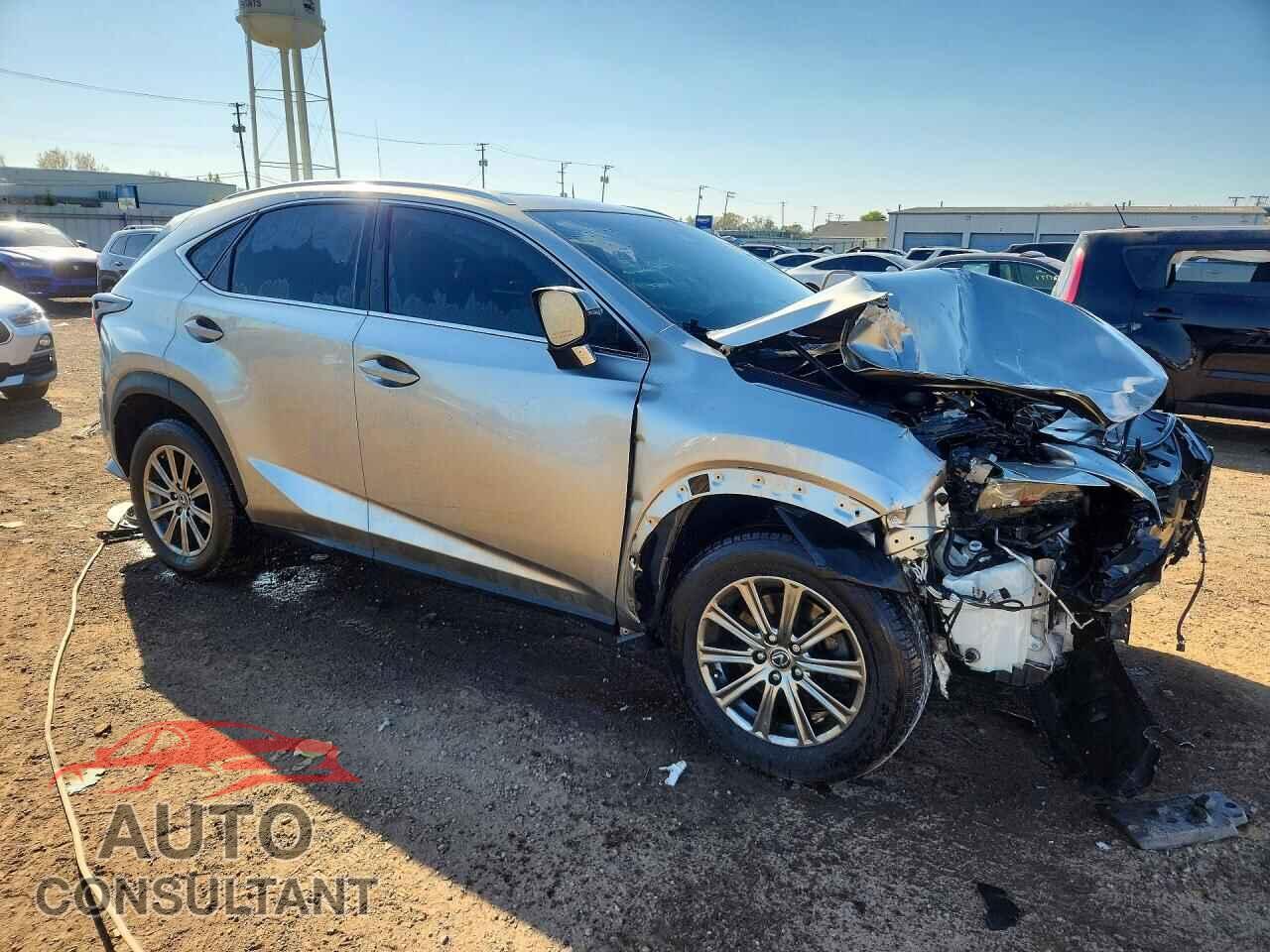 LEXUS NX 2019 - JTJBARBZ0K2201570