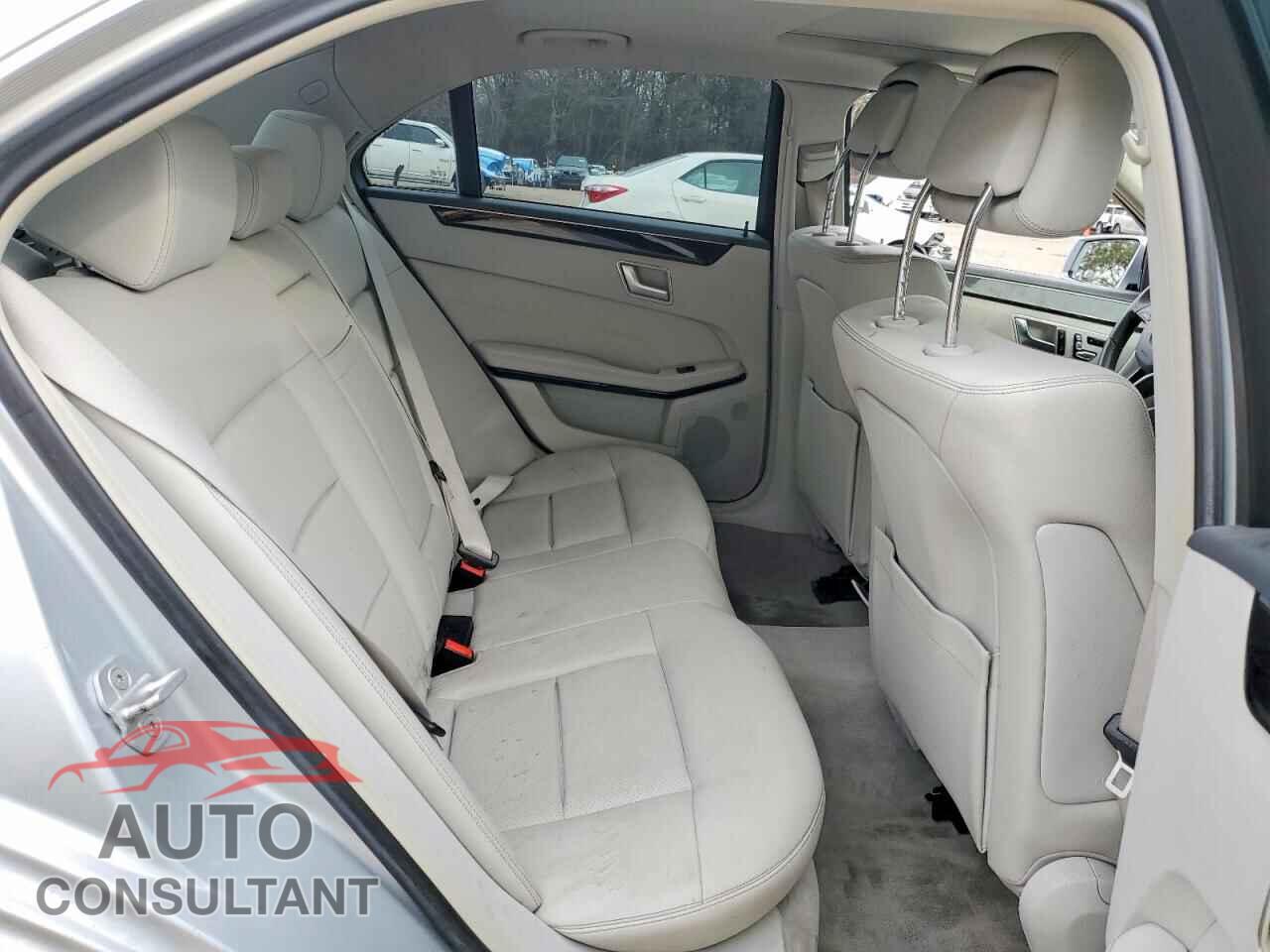 MERCEDES-BENZ E-CLASS 2014 - WDDHF5KB4EA885601