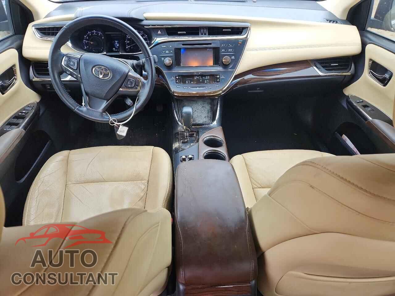 TOYOTA AVALON 2013 - 4T1BK1EB5DU074611