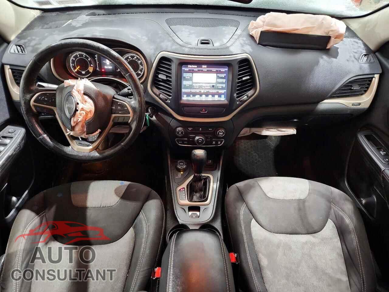 JEEP GRAND CHER 2014 - 1C4PJMCB5EW264237