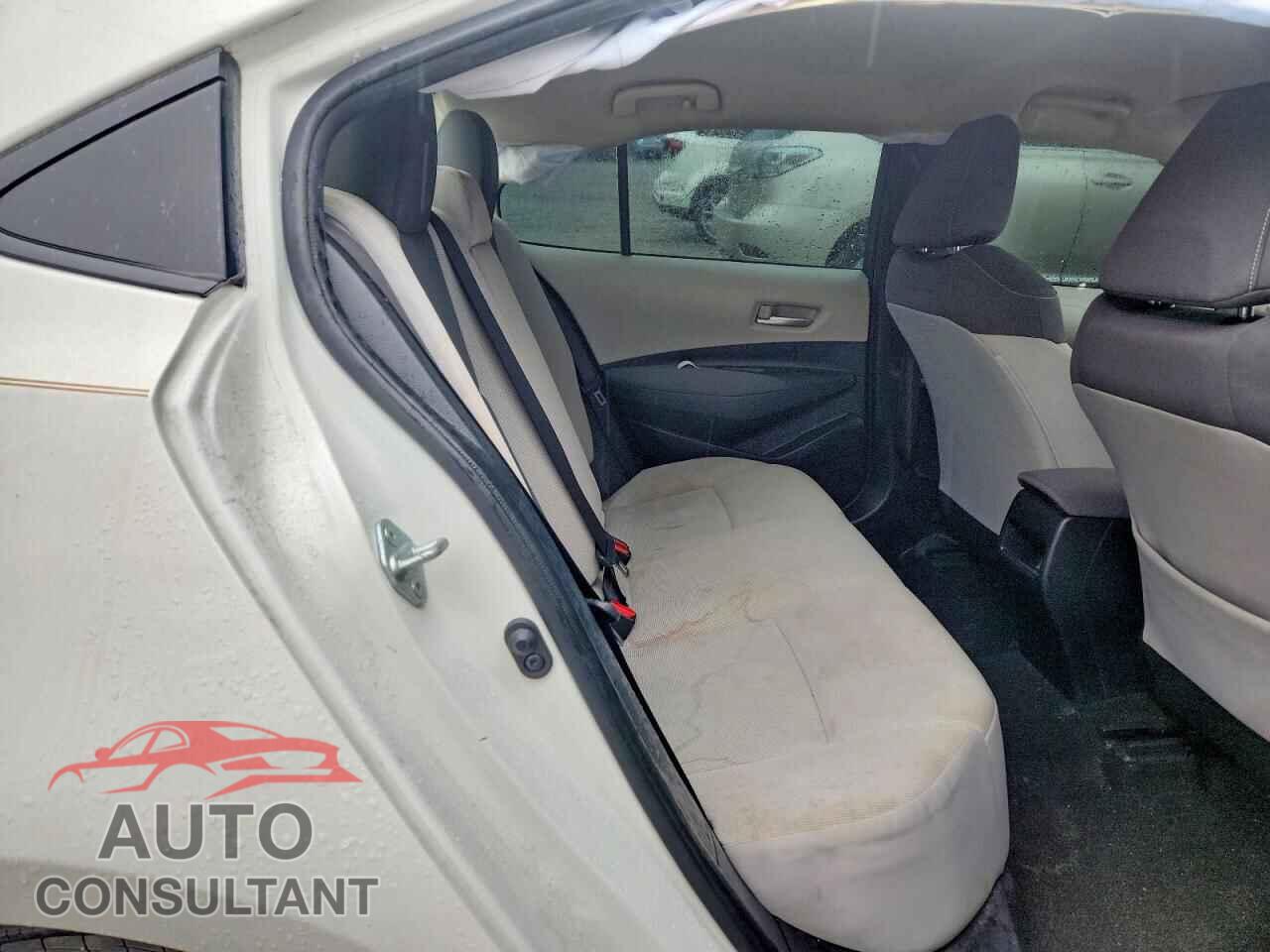 TOYOTA COROLLA 2021 - JTDEPMAEXMJ131889