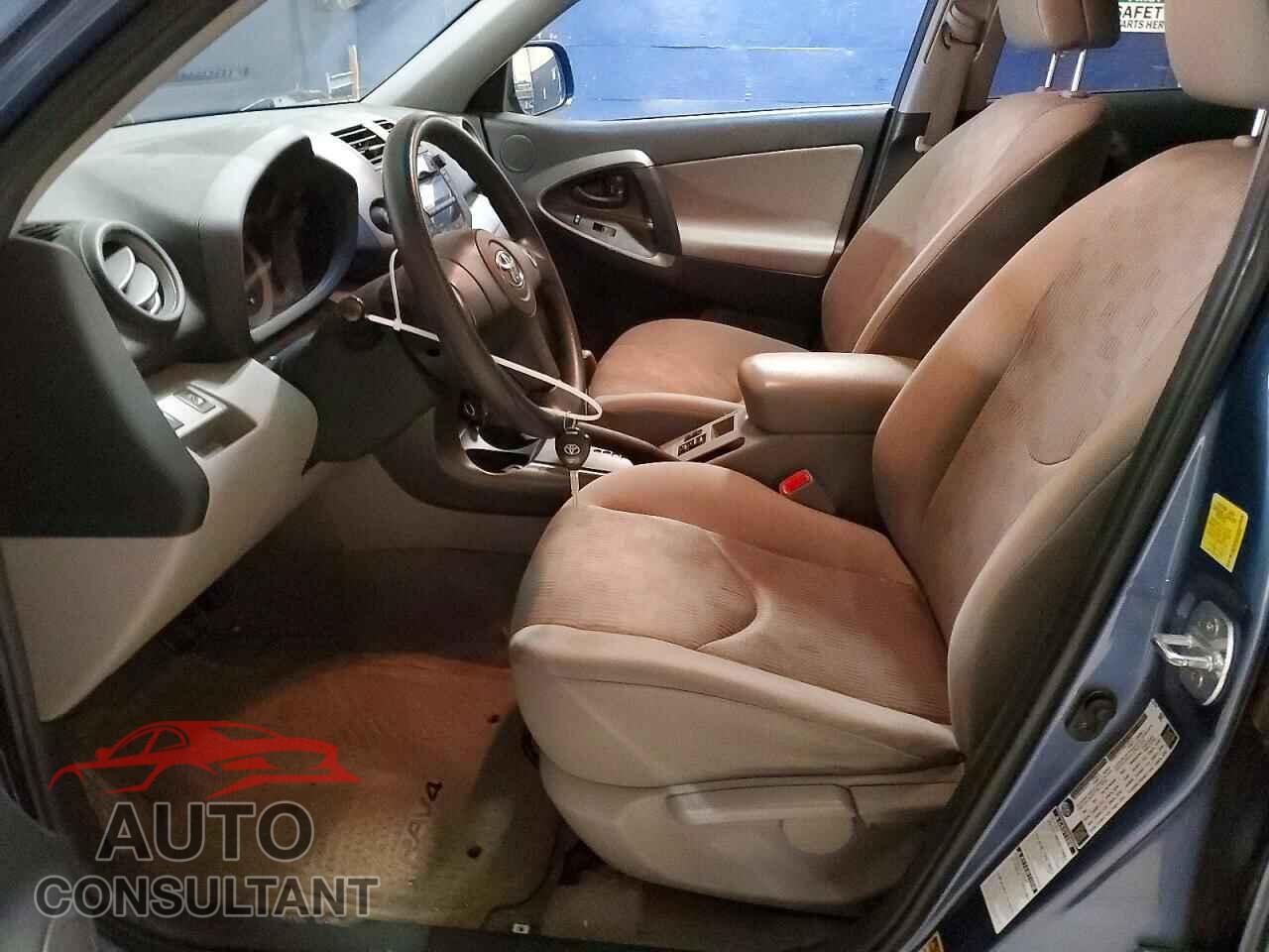 TOYOTA RAV4 2010 - 2T3BK4DV5AW030348
