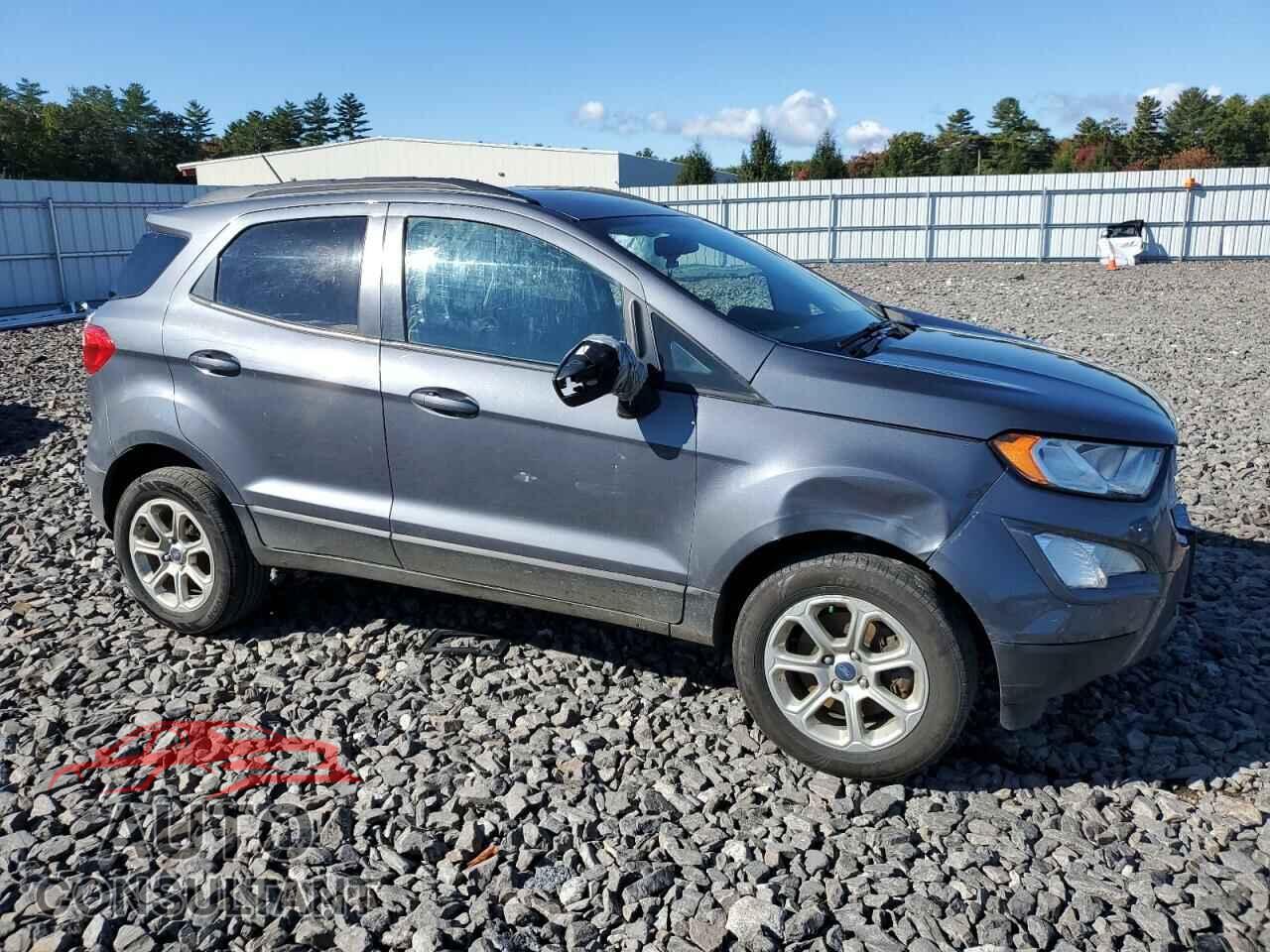 FORD ECOSPORT 2019 - MAJ6S3GL2KC255990