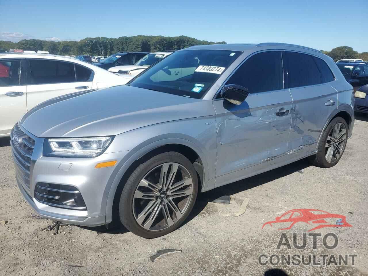 AUDI SQ5 2018 - WA1C4AFY9J2148135