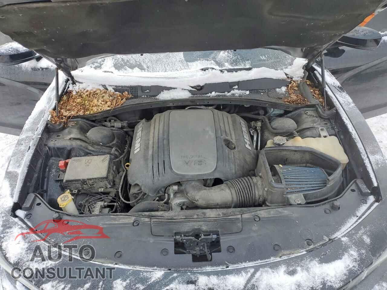DODGE CHARGER 2017 - 2C3CDXCT6HH642976
